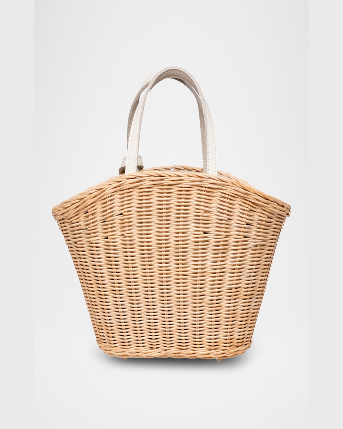 Rafe Lauren Basket Tote Bag In Natural