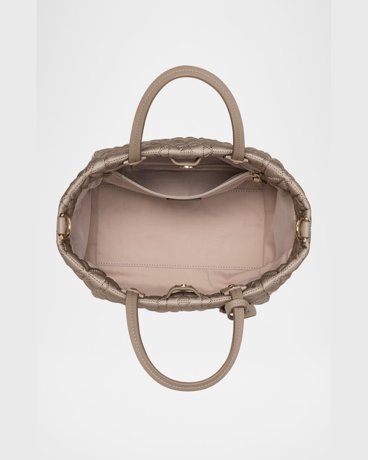 Kate Spade New York Tilly Quilted Small Tote Bag In City Scape.