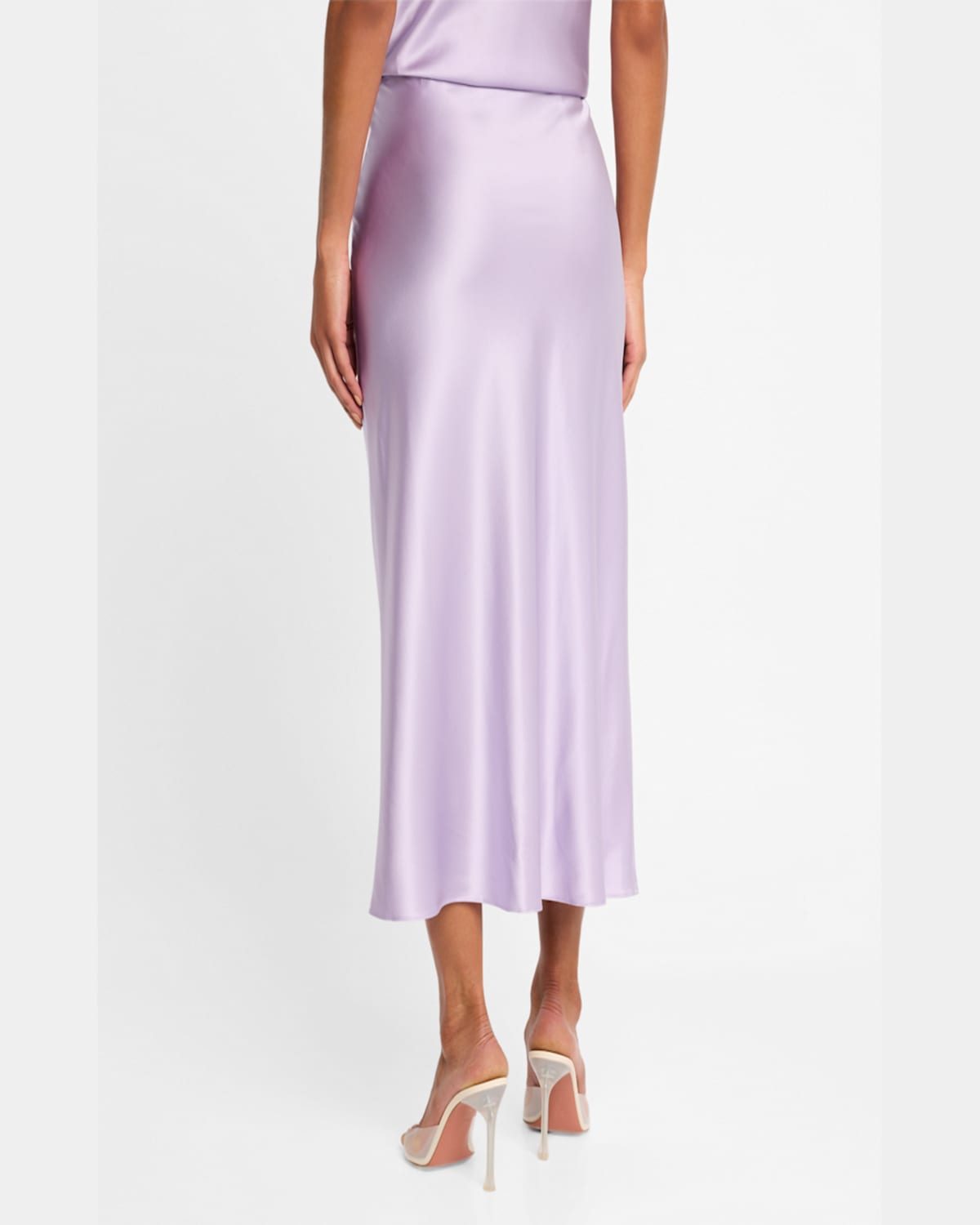 Veronica Beard Clover Midi Skirt