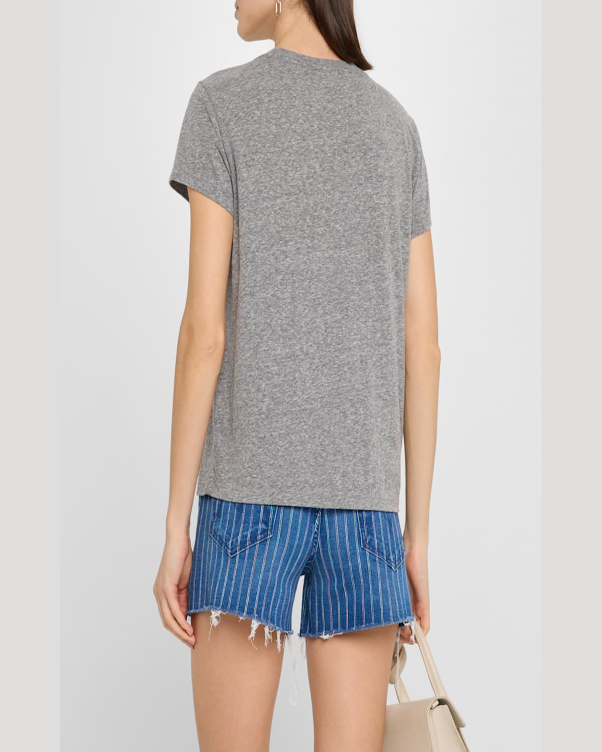 Mother Womens The Boxy Goodie Goodie Brand-print Cotton-jersey T-shirt Better Luck Next Time In Better Luck Next Time