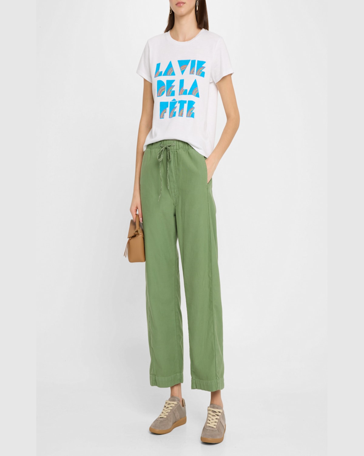 MOTHER THE DRAWN HALF-PIPE ANKLE PANTS 
