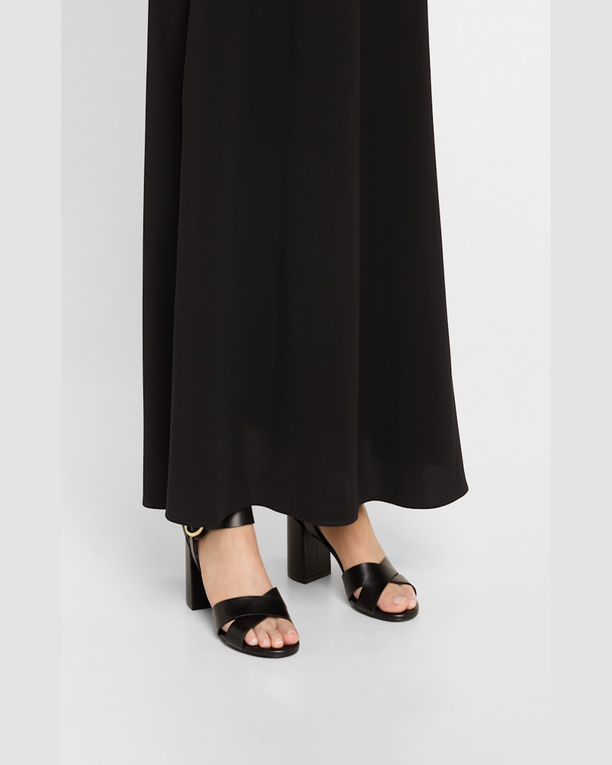 Stuart Weitzman Benni Sandals In Macchiato