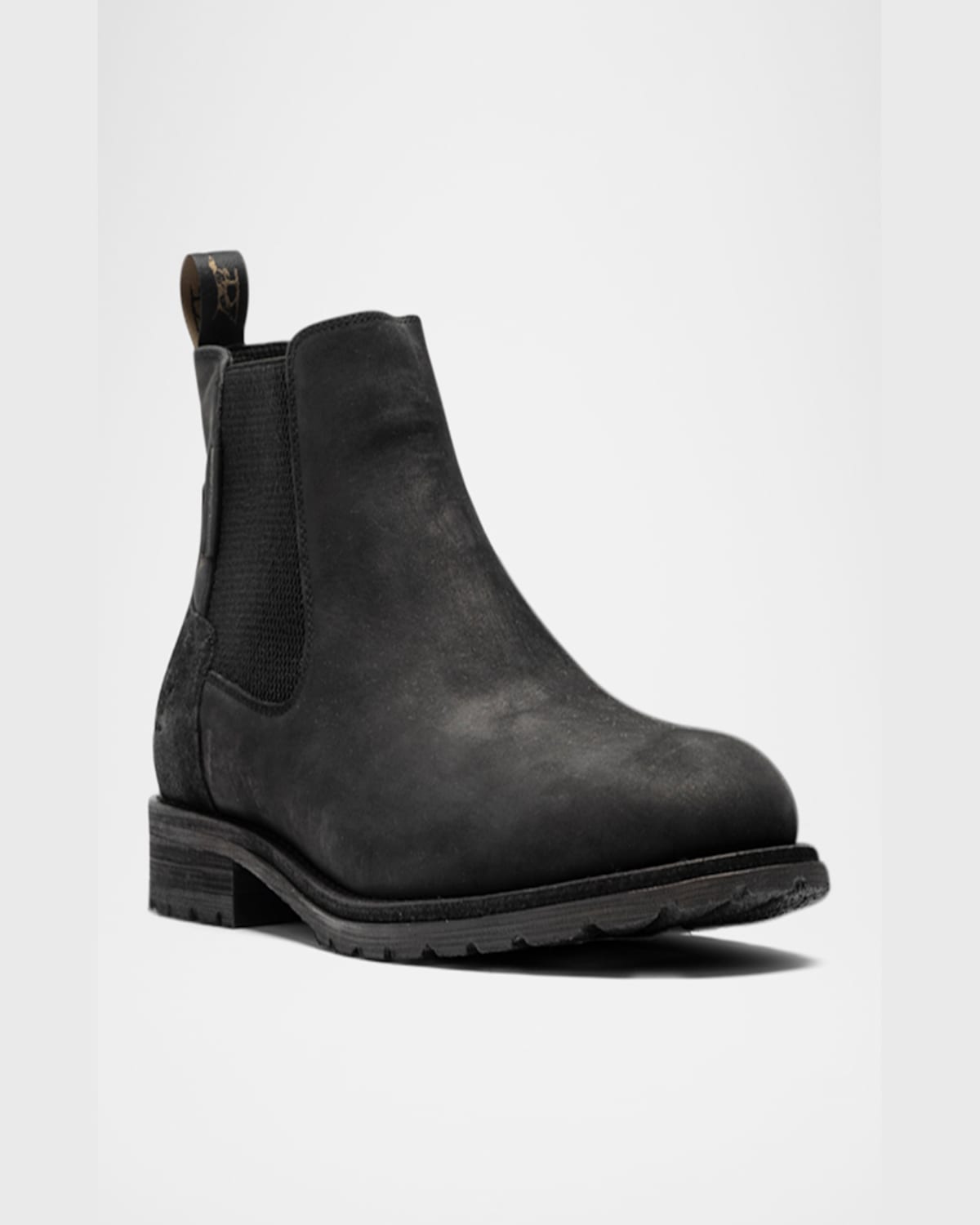 Rodd & Gunn Men's Freyberg Chelsea Boots In Onyx
