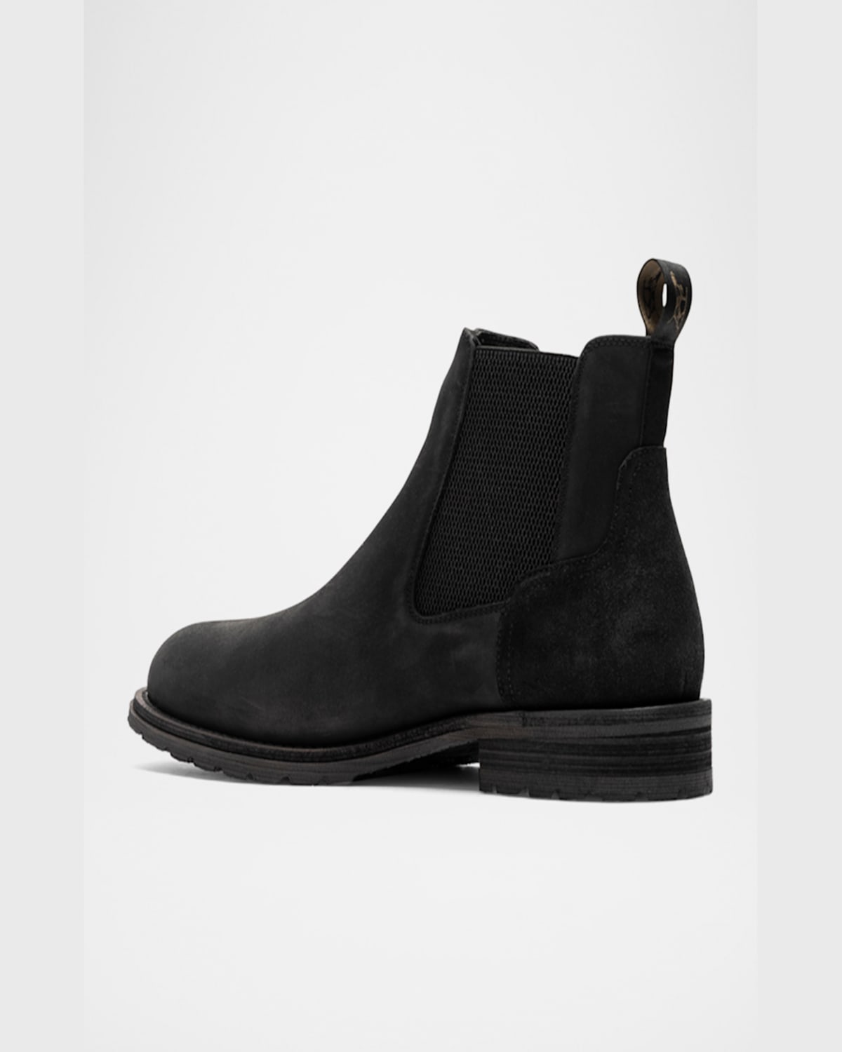 Rodd & Gunn Men's Freyberg Chelsea Boots In Onyx