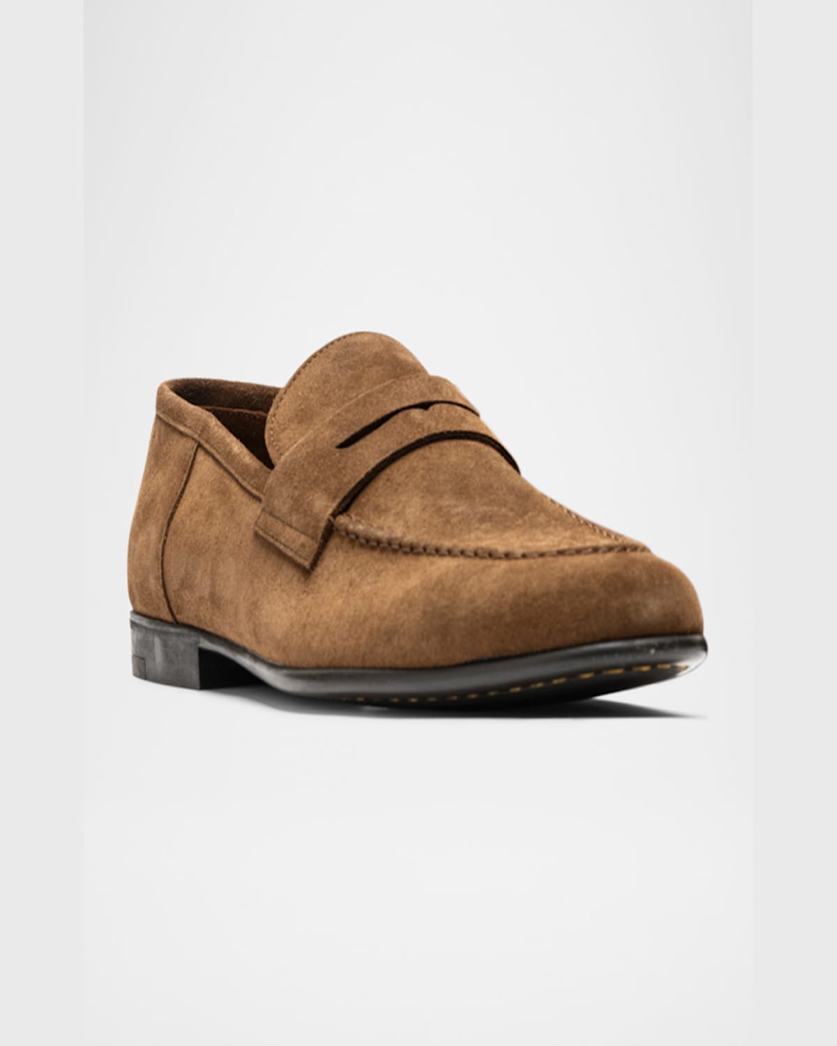 Rodd & Gunn Spiga Loafer In Siena