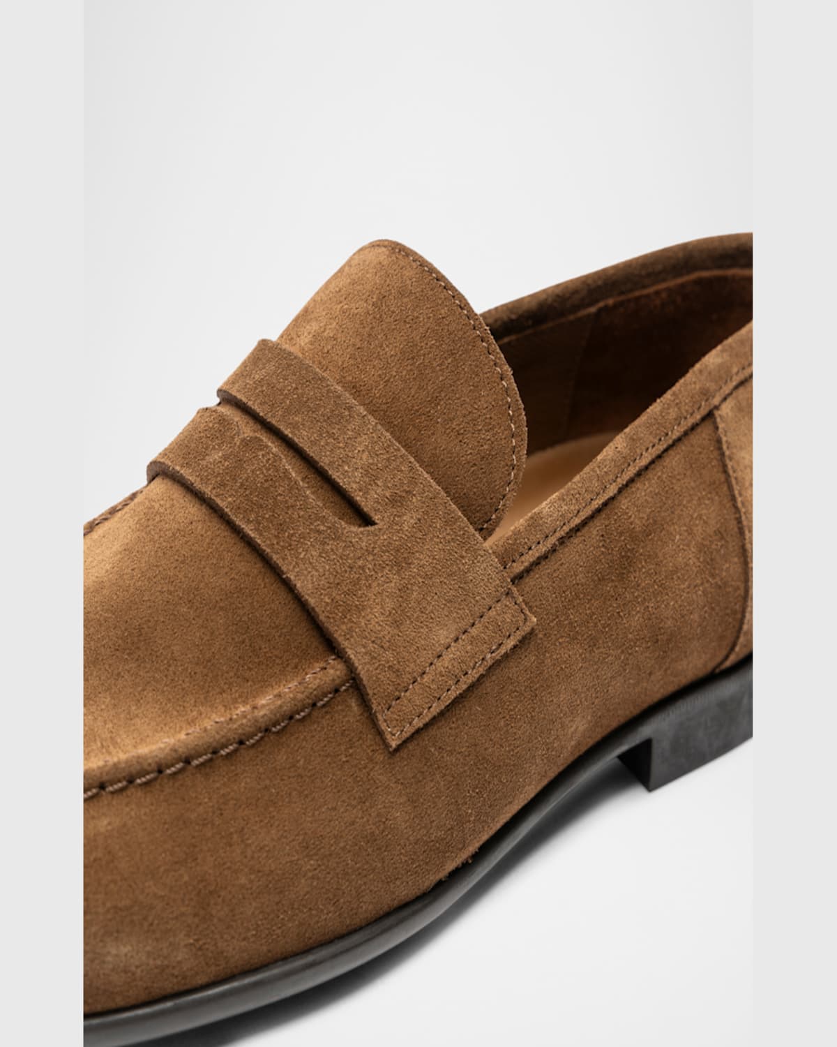Rodd & Gunn Spiga Loafer In Siena