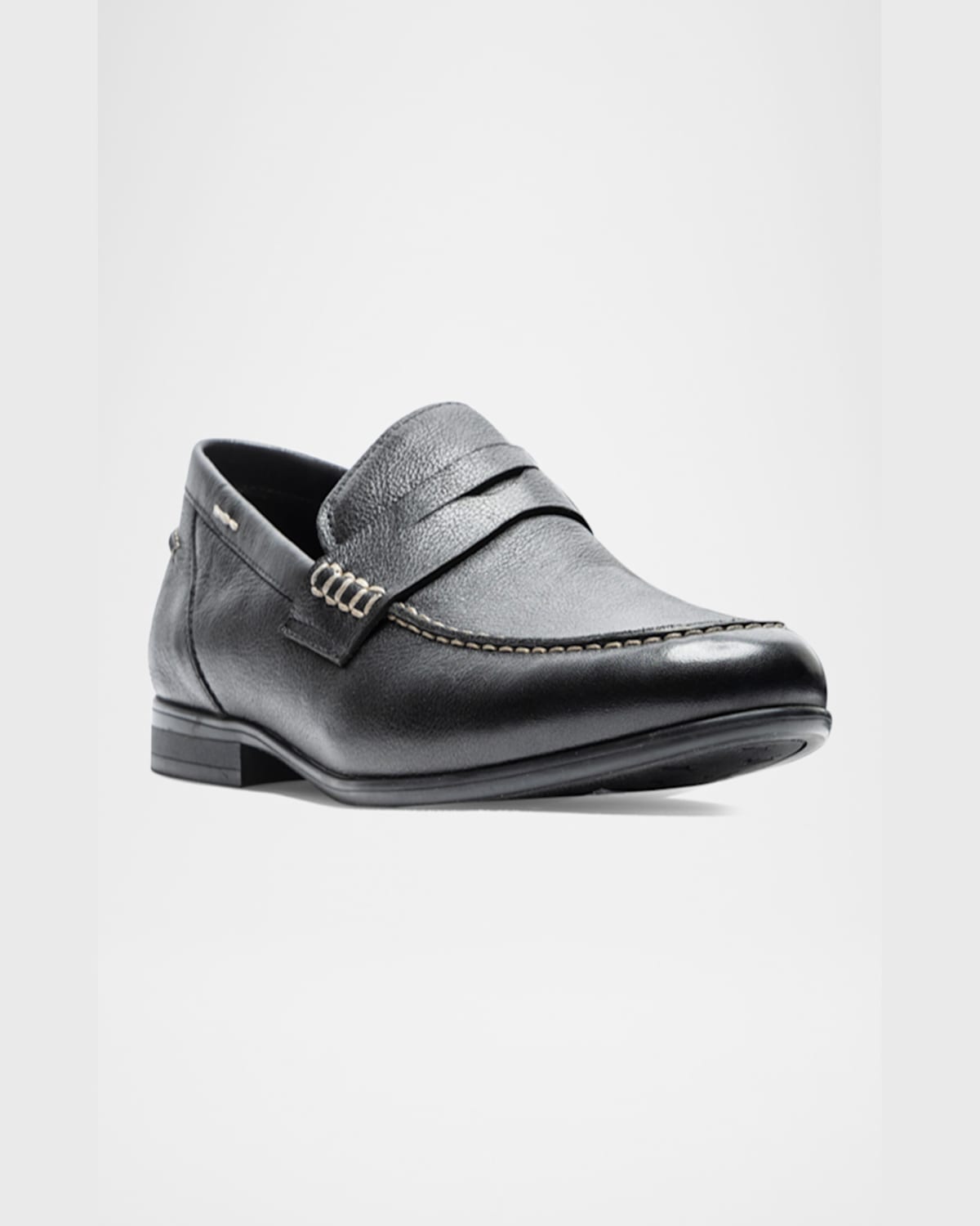 Rodd & Gunn Men's St. James Suede Loafers In Nero