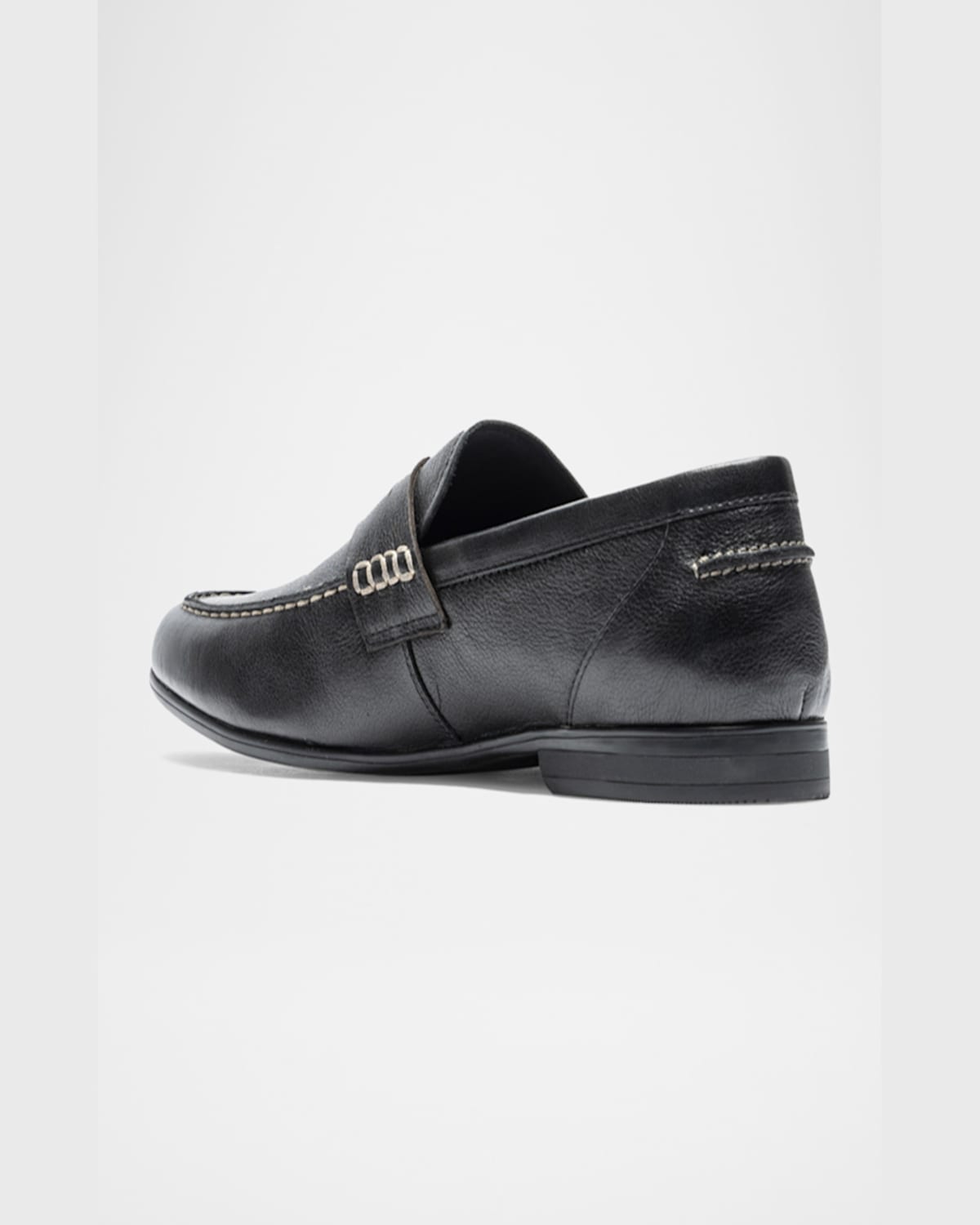 Rodd & Gunn Men's St. James Suede Loafers In Nero