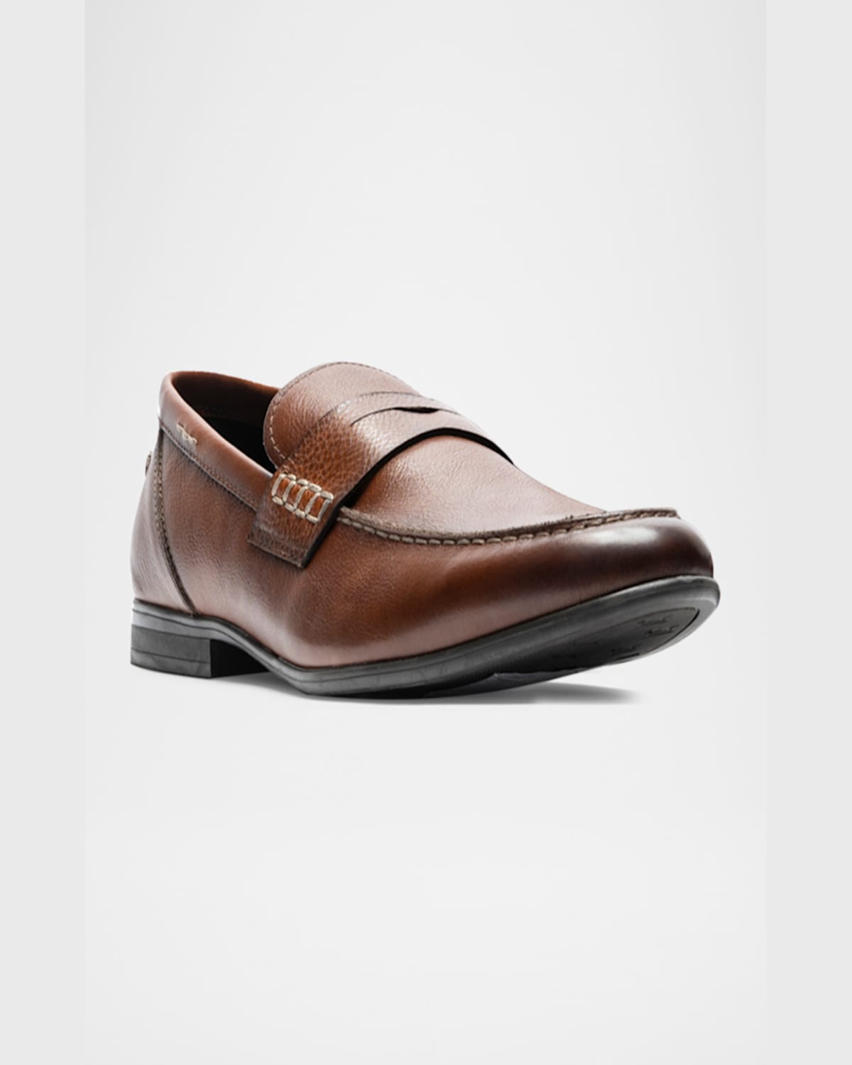 Rodd & Gunn Men's St. James Suede Loafers In Cognac