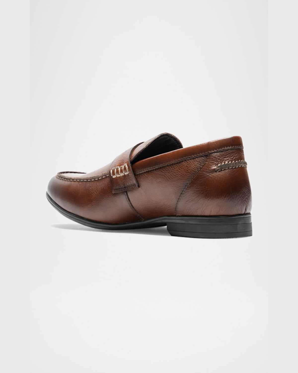 Rodd & Gunn Men's St. James Suede Loafers In Cognac
