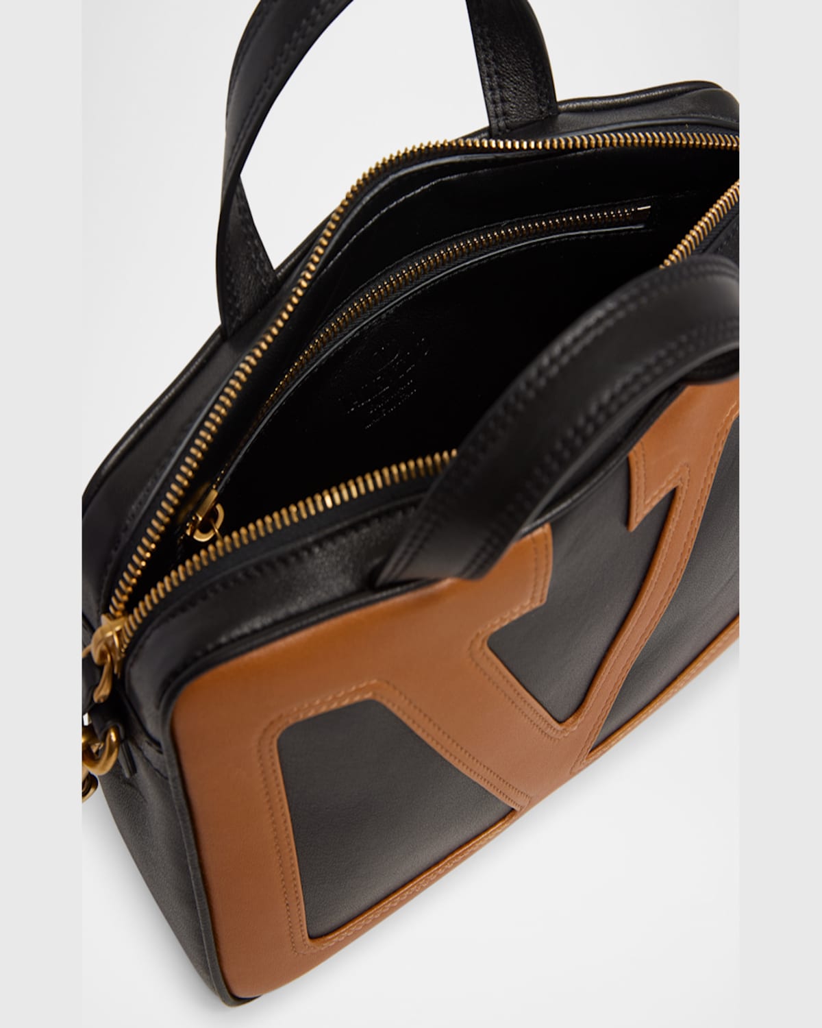 Valentino Viva Superstar Crossbody Bags Multicolor In Nero Spice