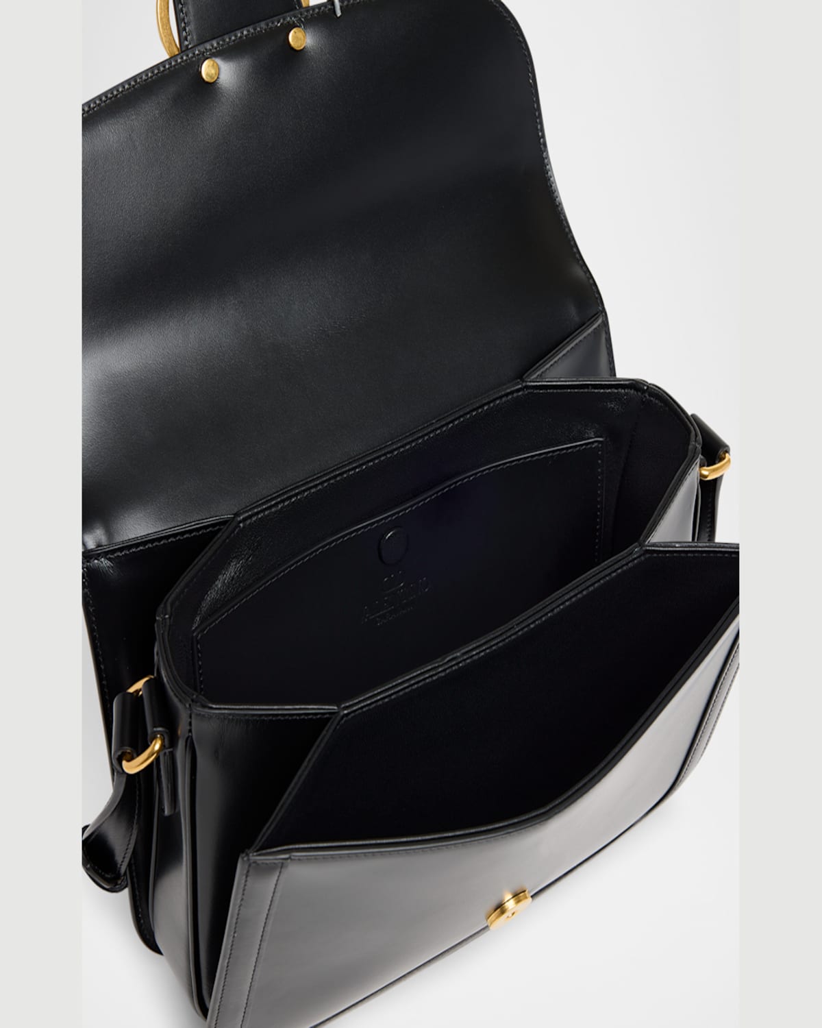 Valentino 9to5 Bag In Nero