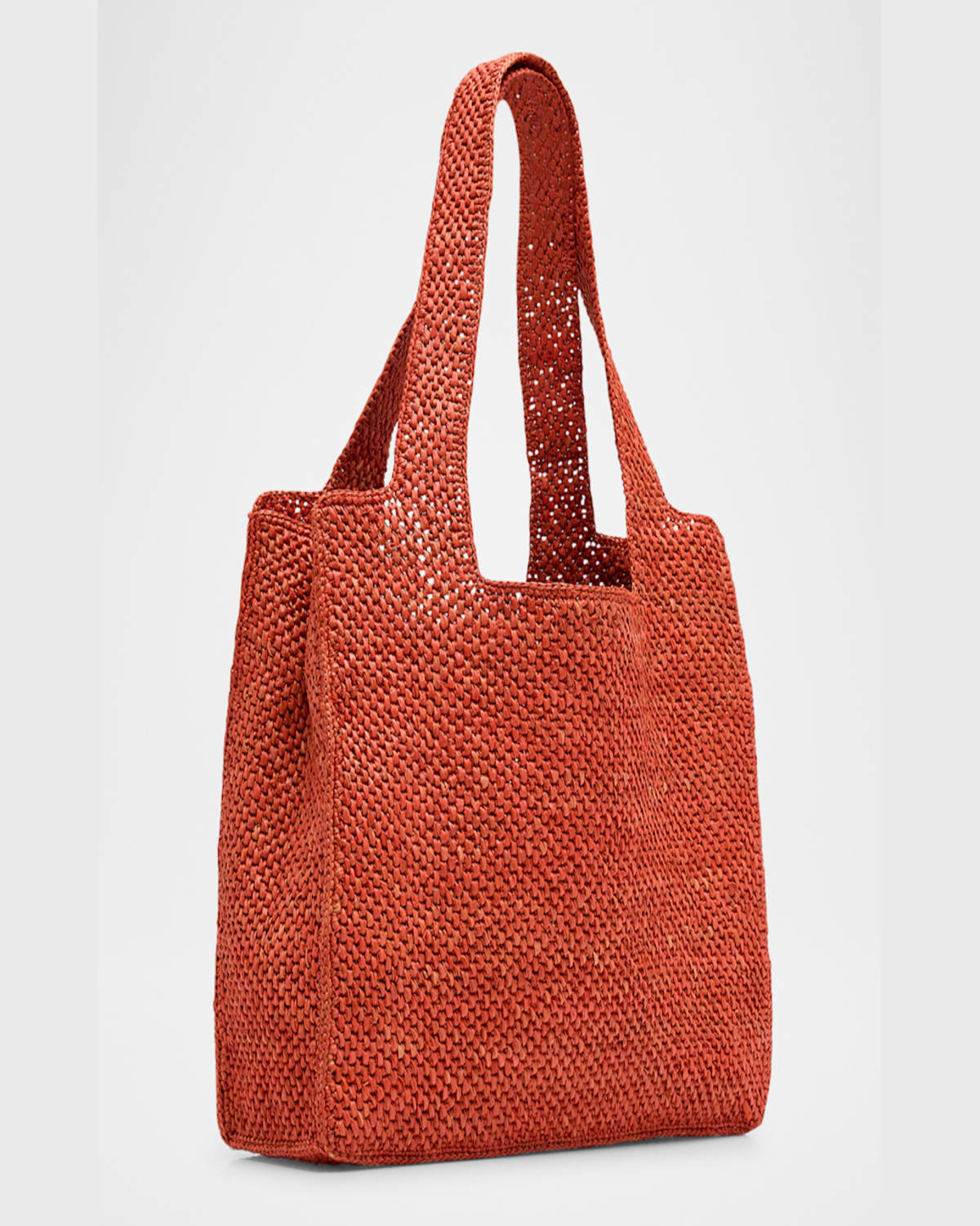 Themoirè Morea Medium Eco Fabric Shoulder Bag