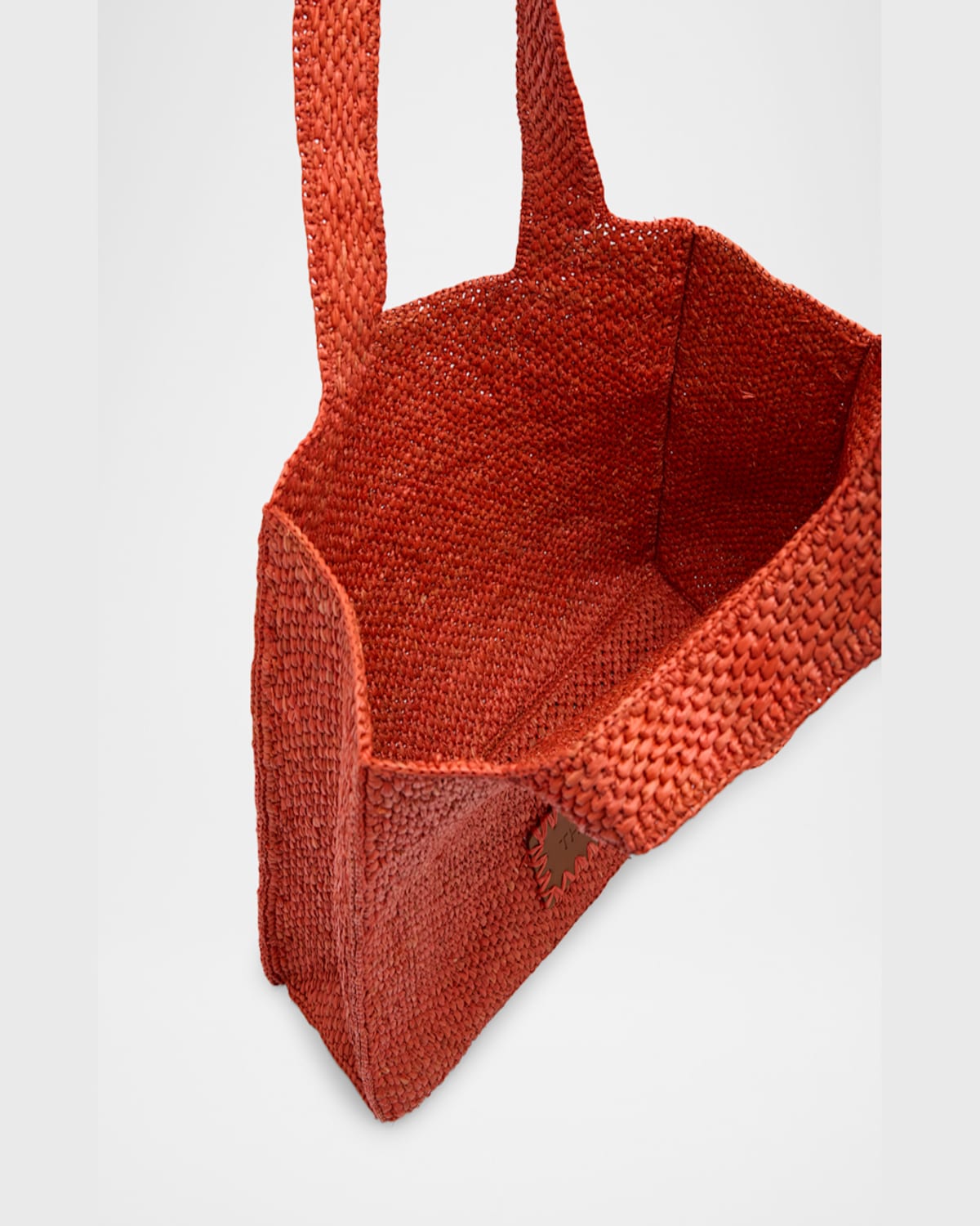Themoirè Morea Medium Eco Fabric Shoulder Bag
