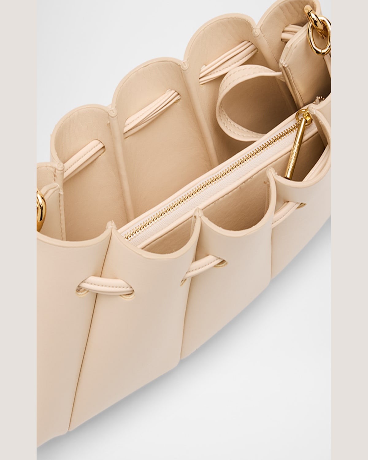 Themoirè Dafne Vegan Fabric Crossbody Bag