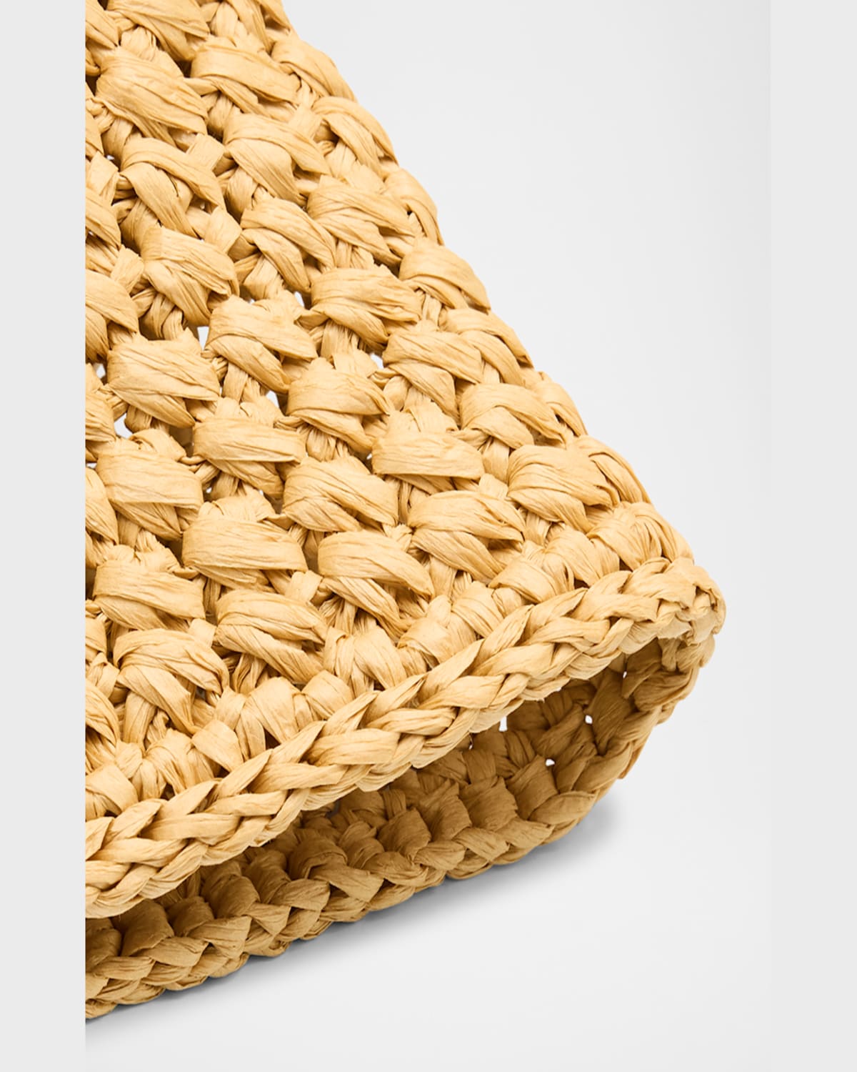 Loro Piana Jasmine Raffia Bucket Hat In D0ul Light Dune