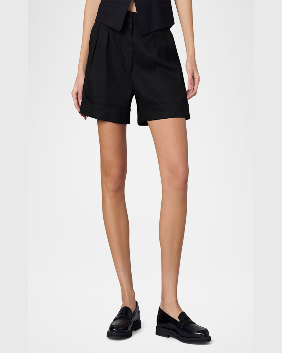 JOE'S JEANS THE BRODY TAILORED SHORTS 