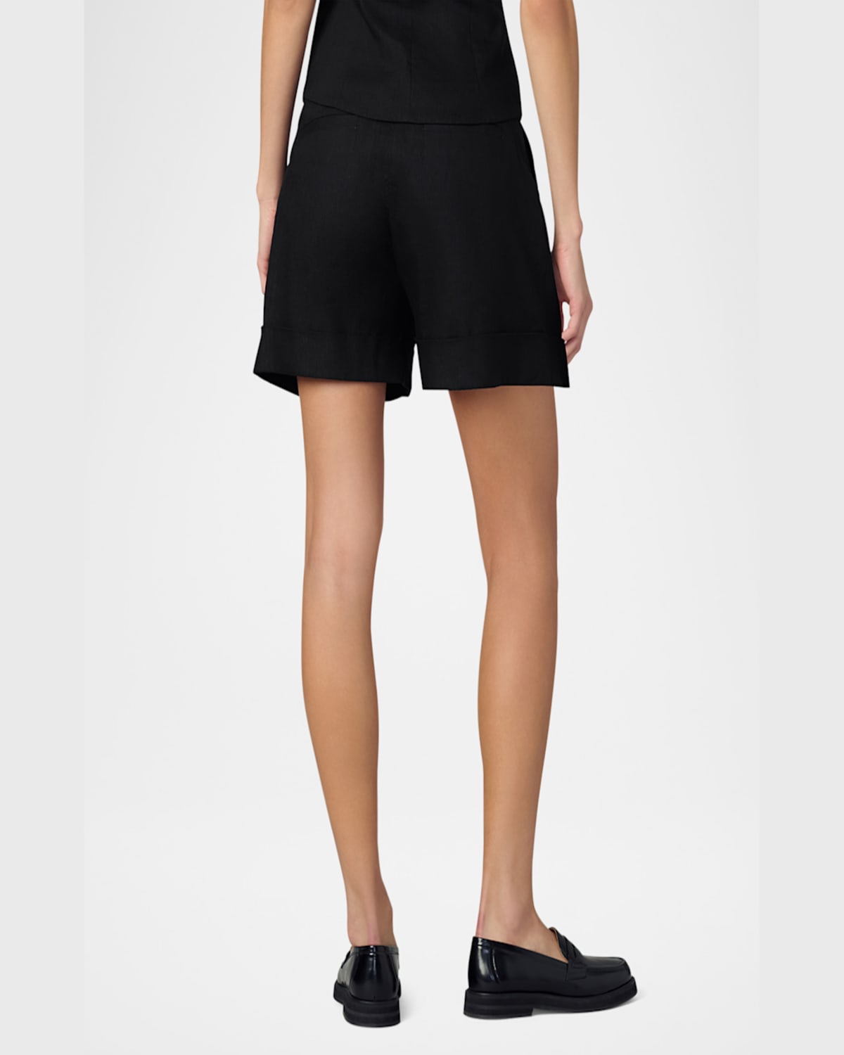 JOE'S JEANS THE BRODY TAILORED SHORTS 