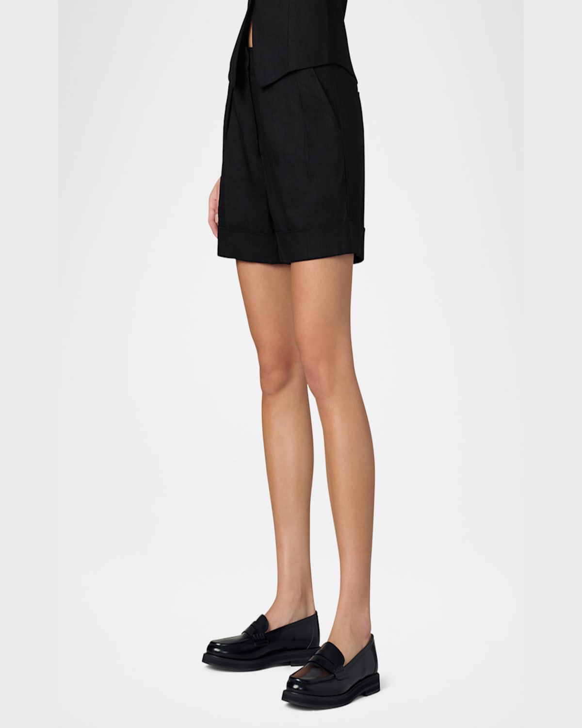 JOE'S JEANS THE BRODY TAILORED SHORTS 