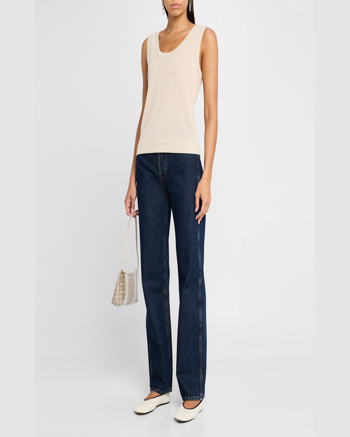 Kobi Halperin Heidi Scoop-neck Knit Sweater