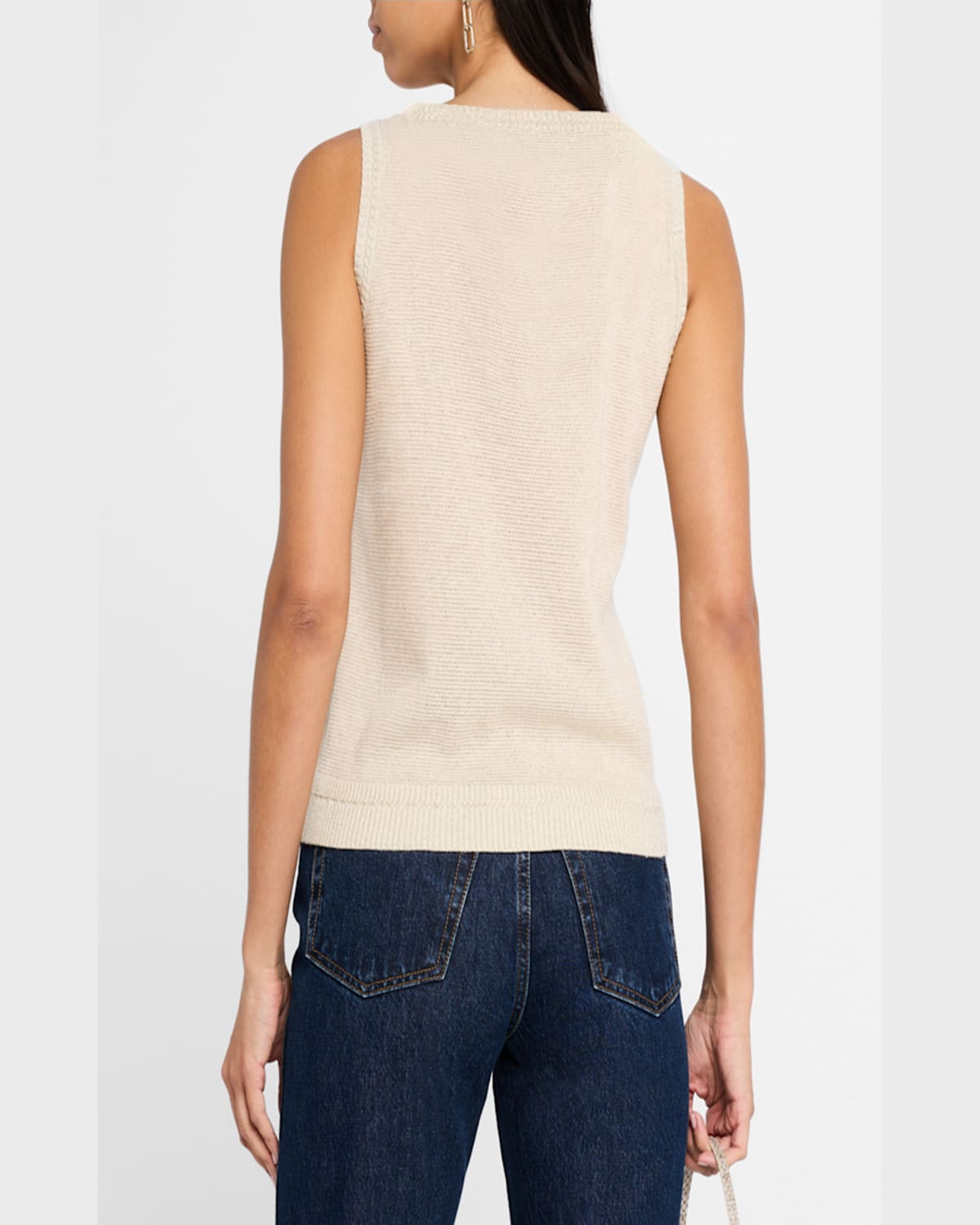 Kobi Halperin Heidi Scoop-neck Knit Sweater