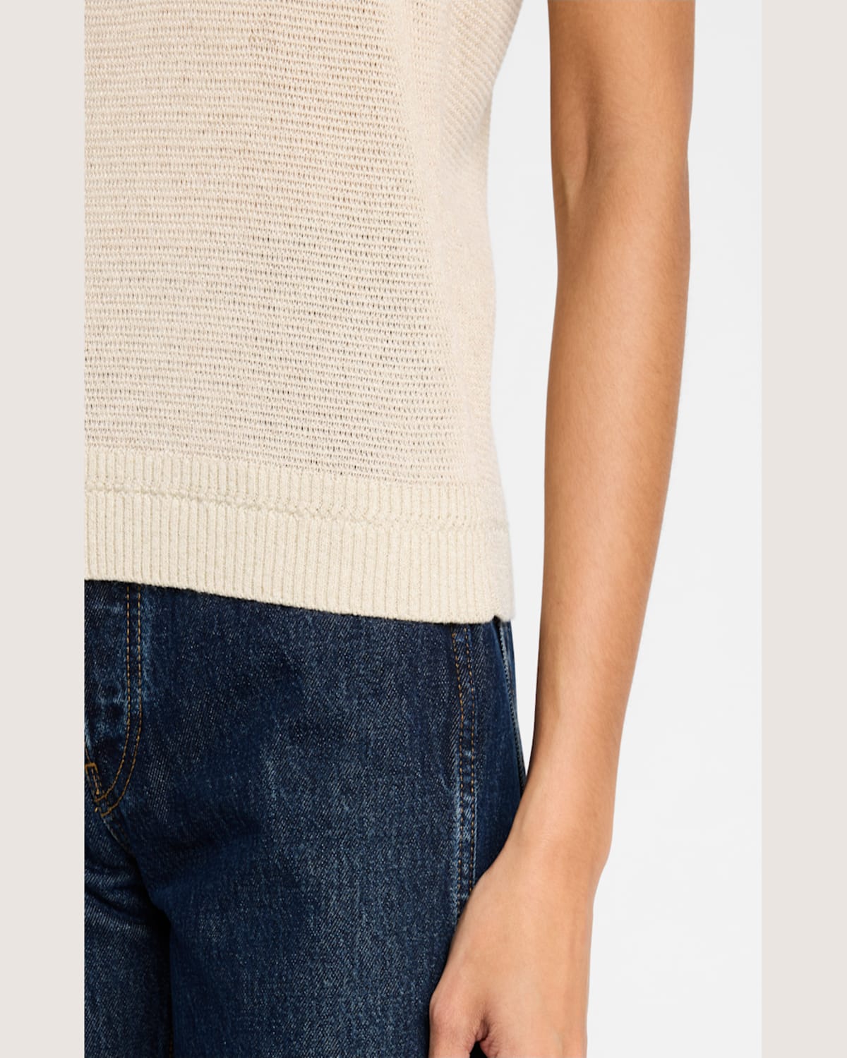 Kobi Halperin Heidi Scoop-neck Knit Sweater