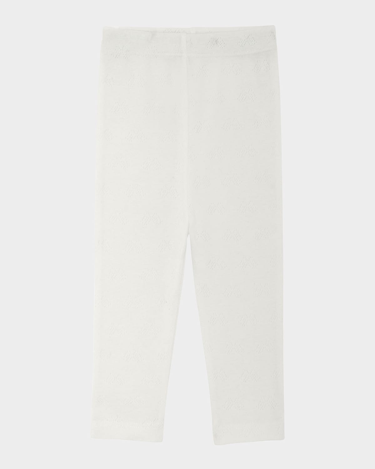 Shop Marie Chantal Kid's Embroidered Two-piece Set In White