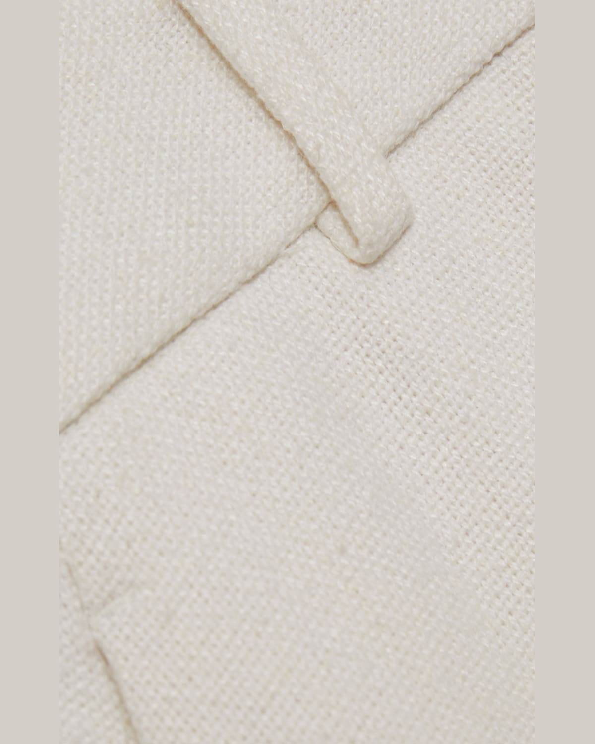 Reiss Womens Devon Wide-leg Woven Trousers White In White