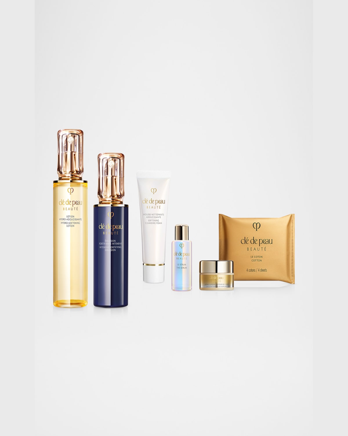 Clé De Peau Beauté Limited Edition Soften & Replenish Night Collection ($432 Value)