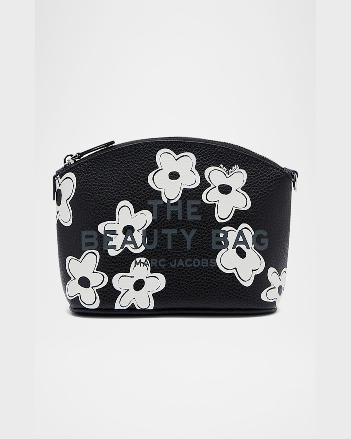 Shop Marc Jacobs The Beauty Bag In Blackwhite