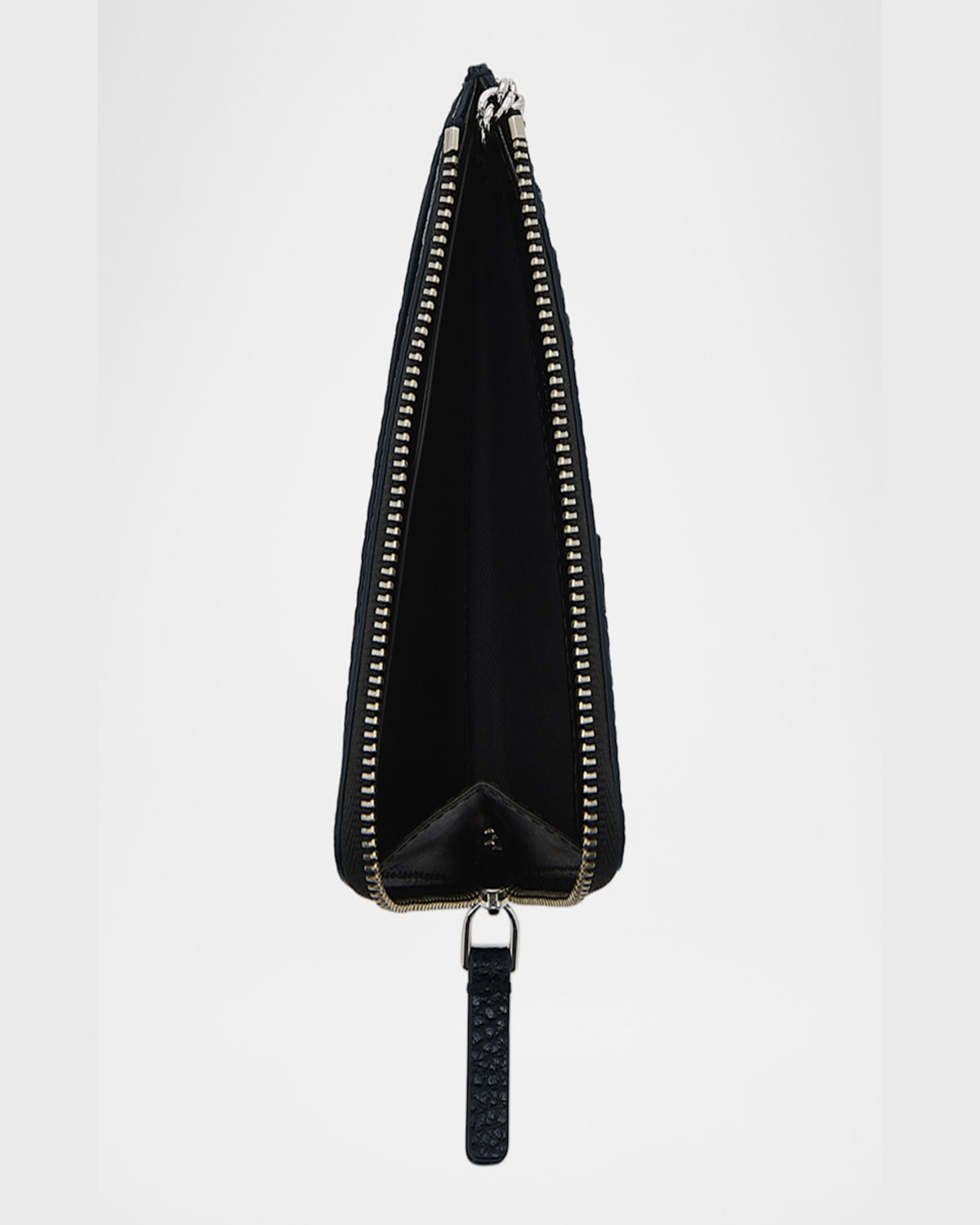 Marc Jacobs The Daisy Top Zip Multi Wallet In Blackwhite