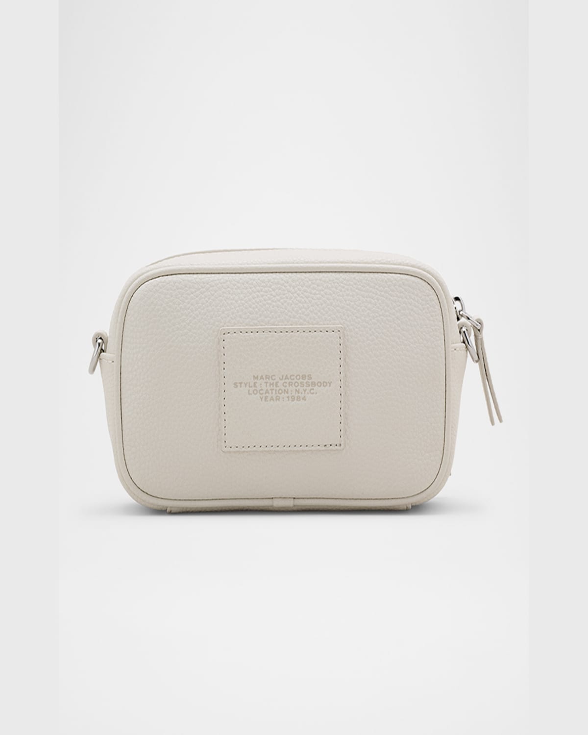 Marc Jacobs The Crossbody Bag In Cotton