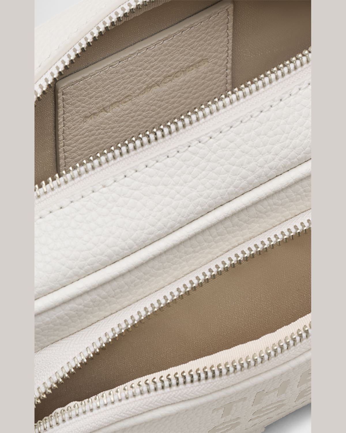 Marc Jacobs The Crossbody Bag In Cotton