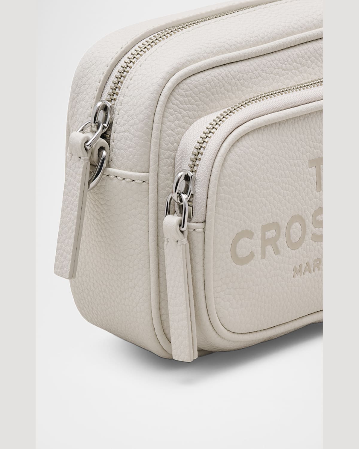 Marc Jacobs The Crossbody Bag In Cotton