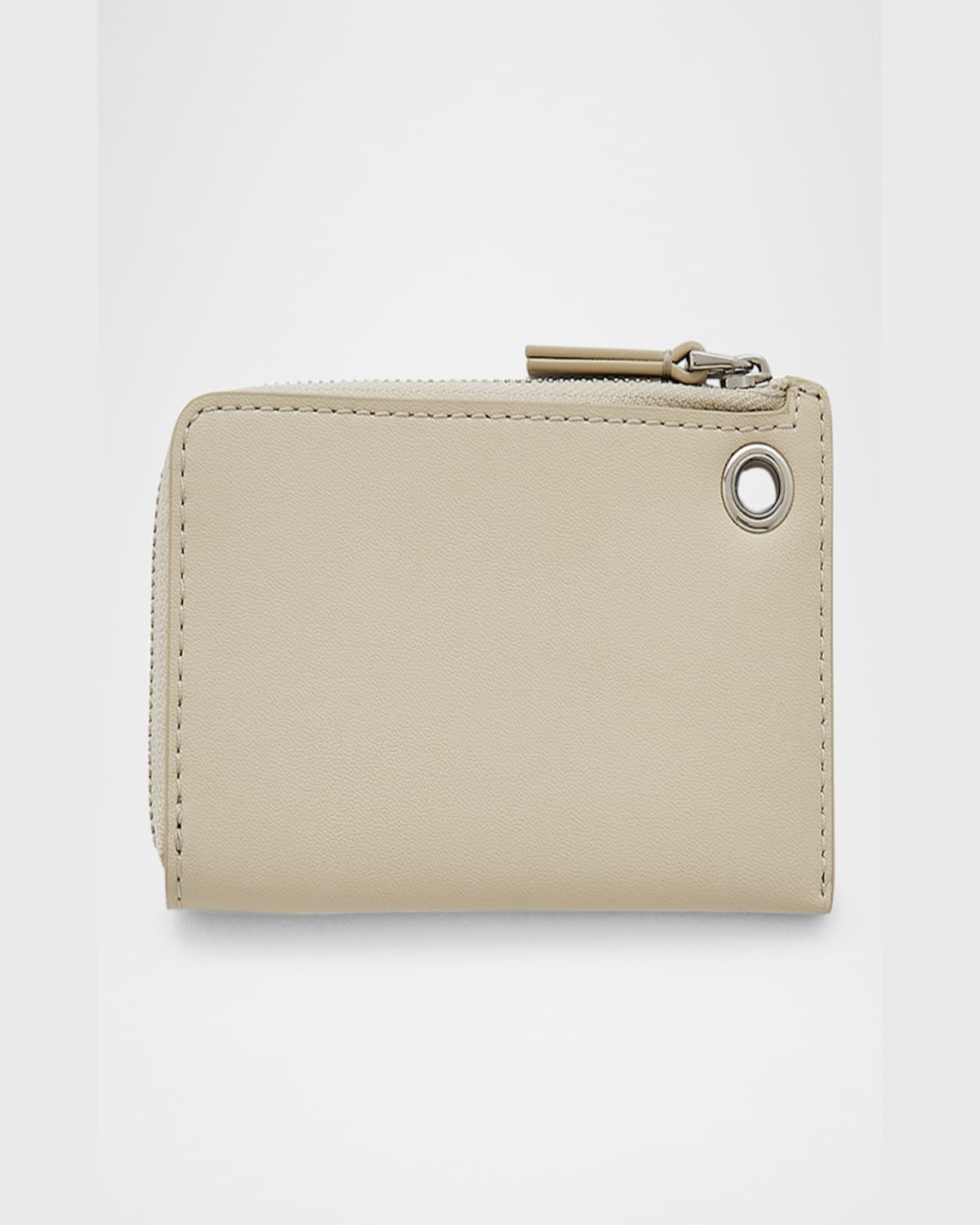 Marc Jacobs The Coin Charm Case In Cloud White