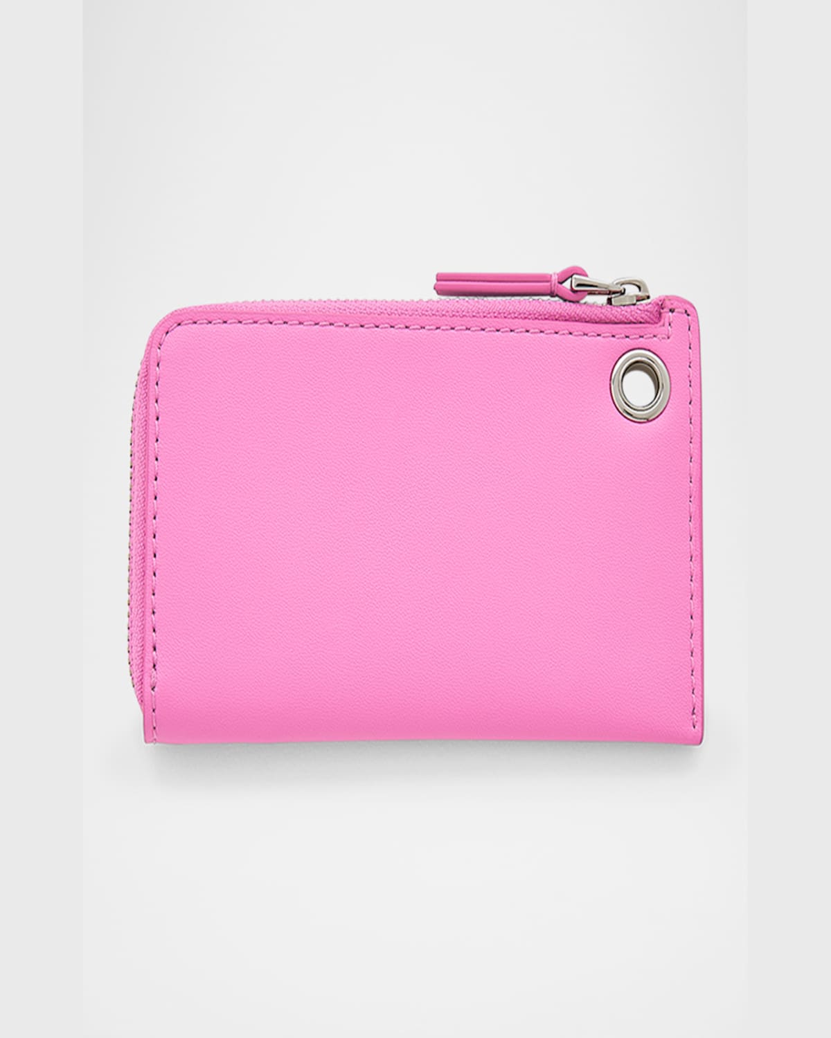 Marc Jacobs The Coin Charm Case In Bow Pink