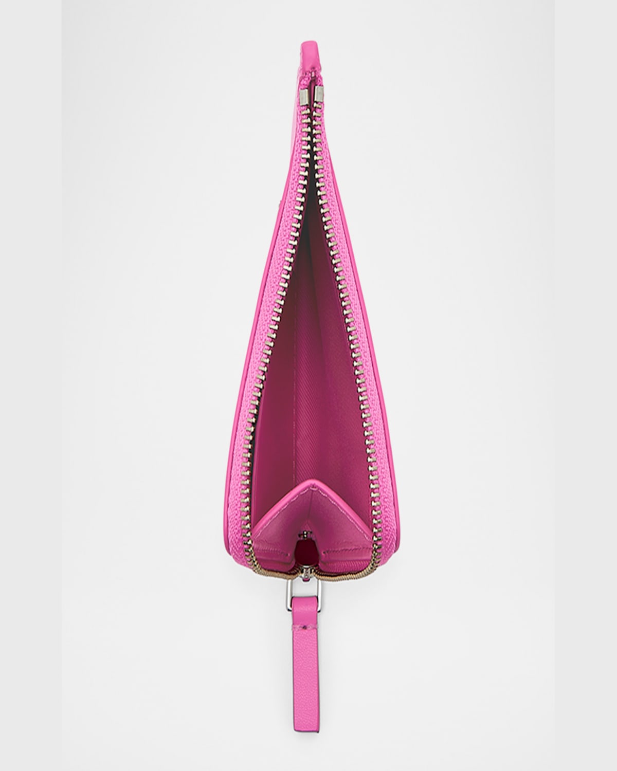 Marc Jacobs The Coin Charm Case In Bow Pink