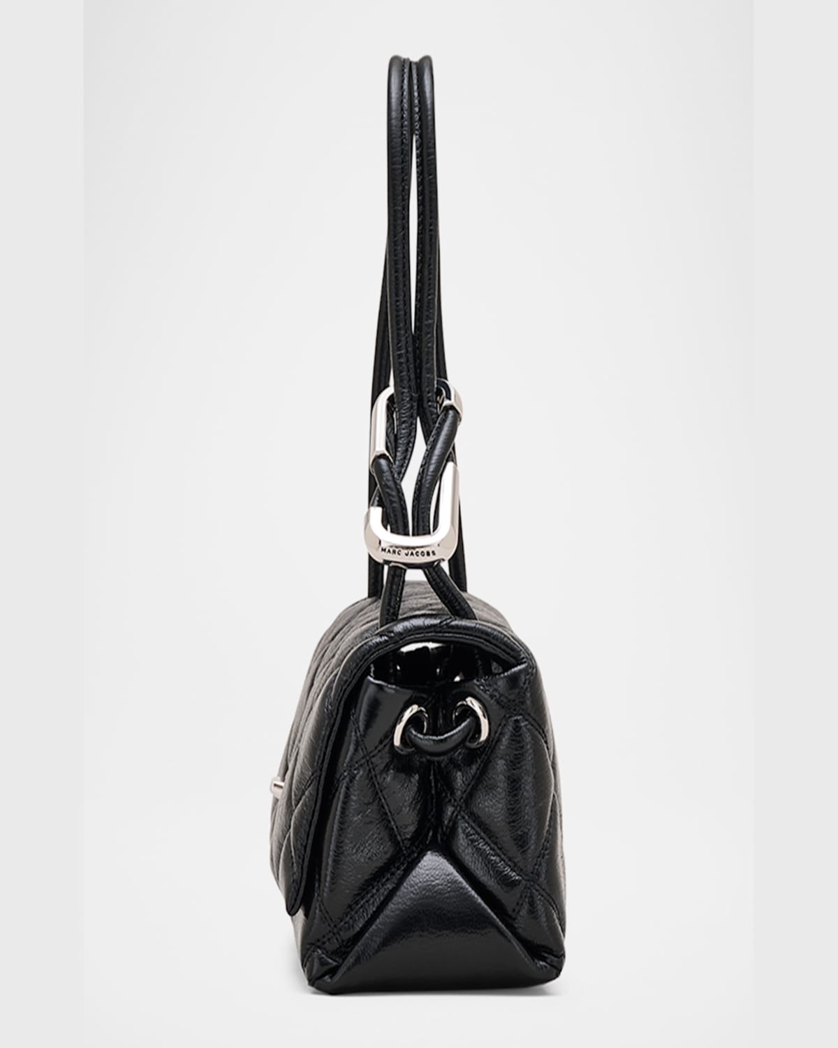 MARC JACOBS THE MINI DUAL SHOULDER BAG 