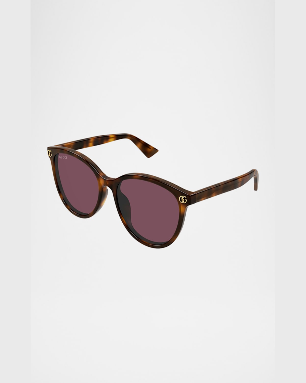 Gucci Gg1818sk Sunglasses In Avana