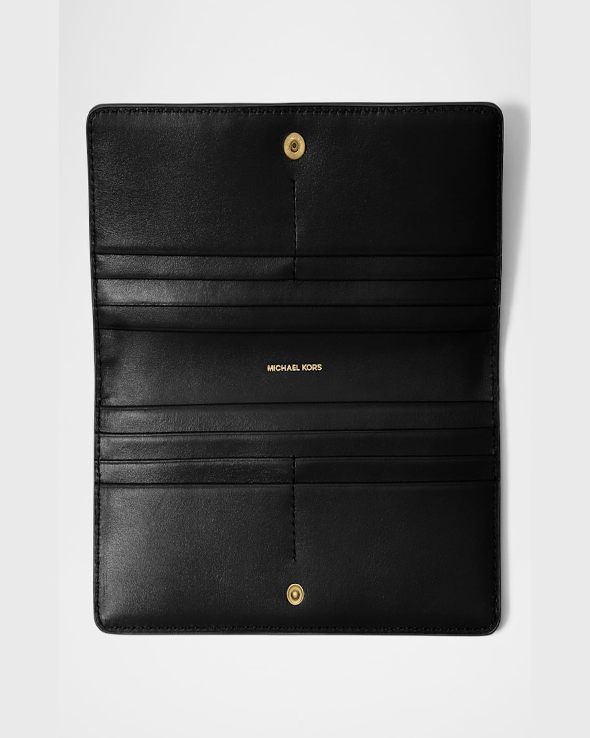 MICHAEL MICHAEL KORS BRYANT LARGE SLIM CONTINENTAL WALLET 