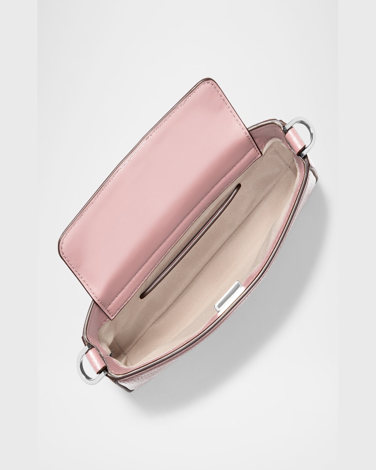 MICHAEL MICHAEL KORS BRYANT SMALL CONVERTIBLE POUCHETTE CROSSBODY BAG 