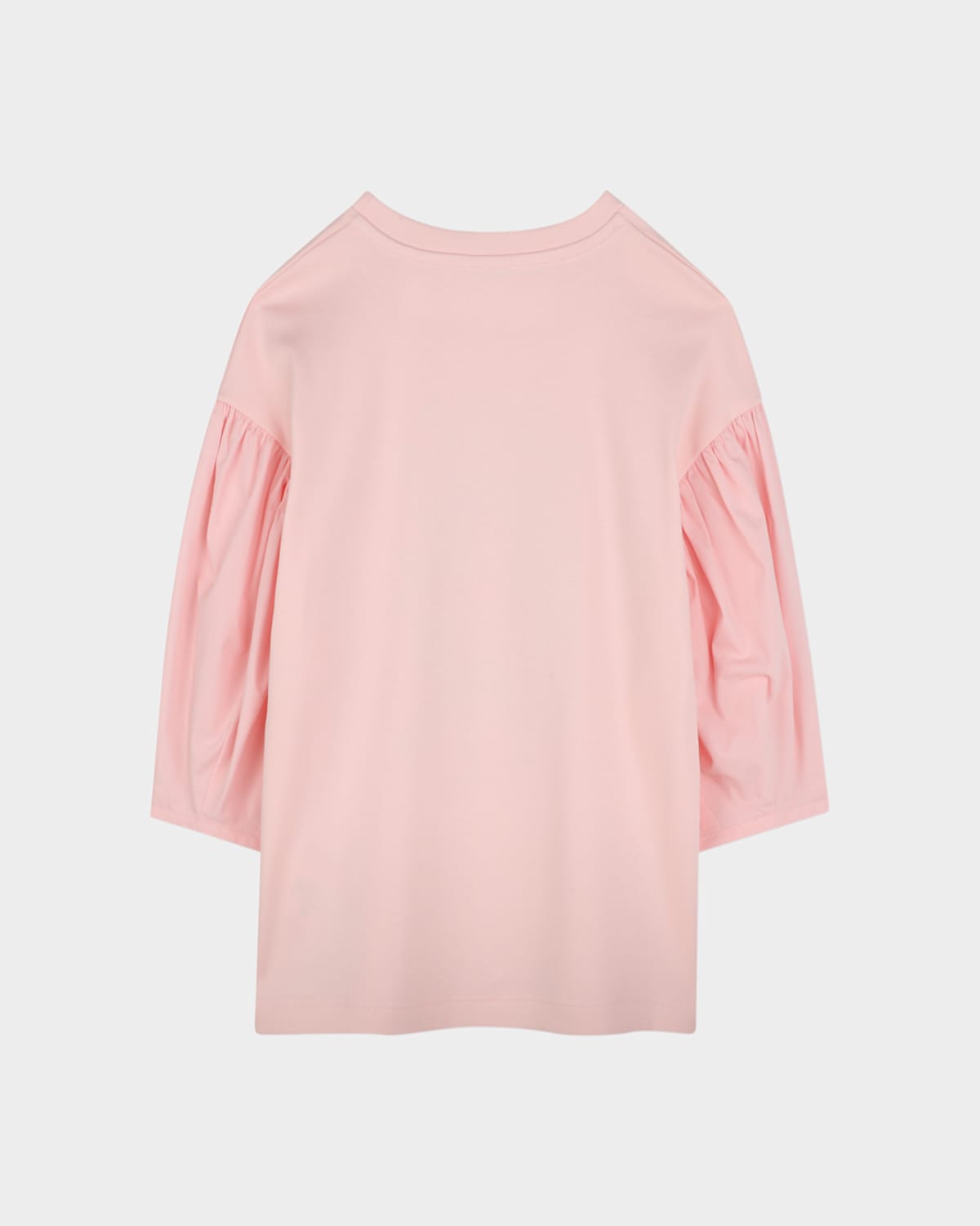 Kenzo Logo-print T-shirt In English Rose