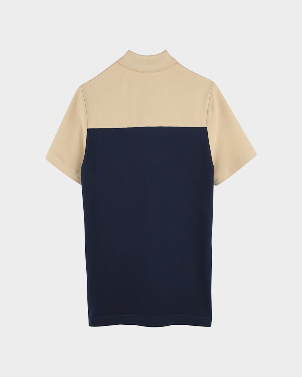 HUGO BOSS BOY'S SHORT-SLEEVE COLORBLOCK POLO SHIRT