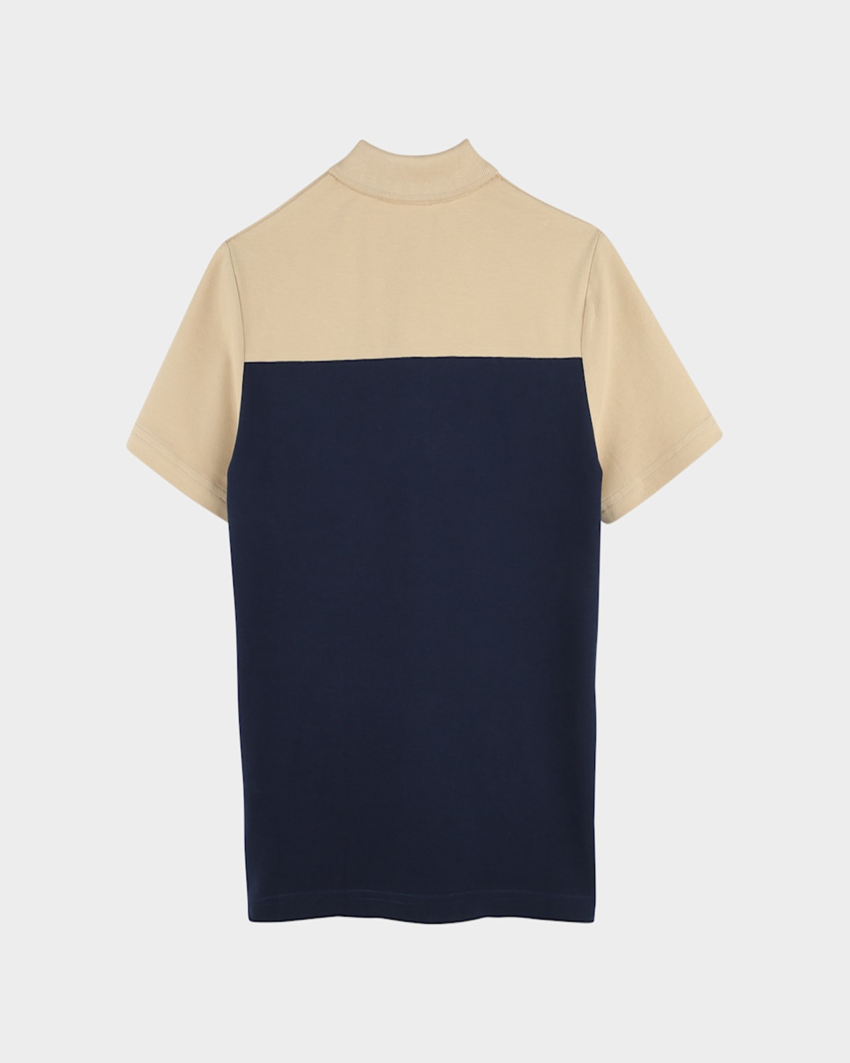 HUGO BOSS BOY'S SHORT-SLEEVE COLORBLOCK POLO SHIRT