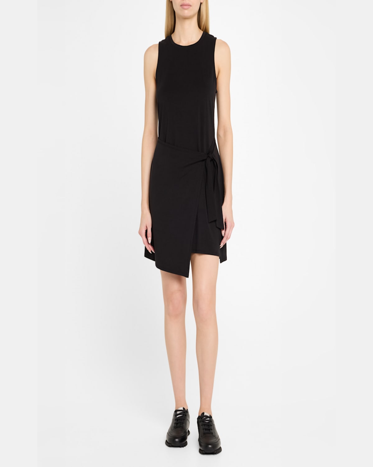 BEYOND YOGA MEET UP MINI DRESS 