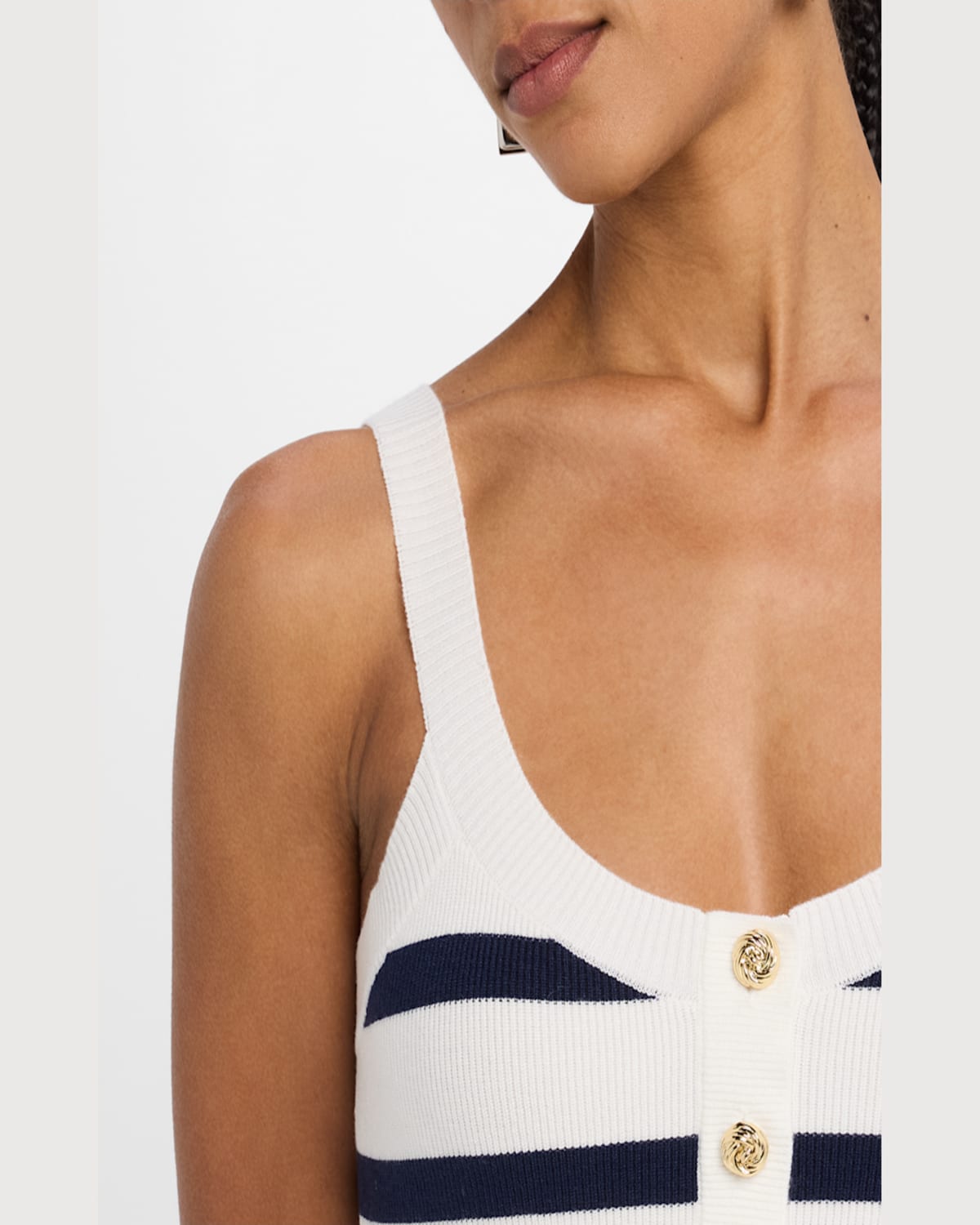 GENERATION LOVE ALESSO SWEATER TANK TOP 