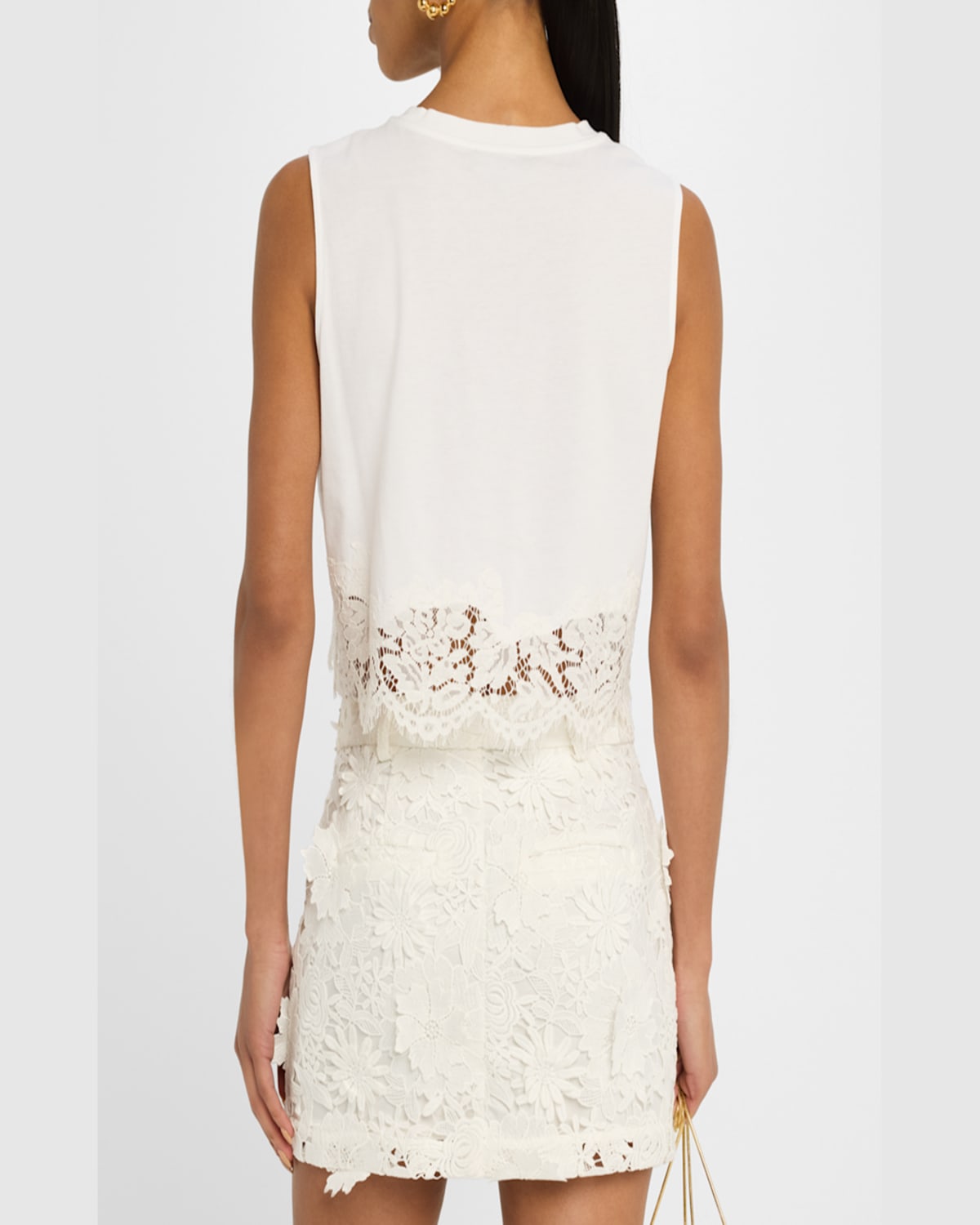 Generation Love Palani Lace Combo Top