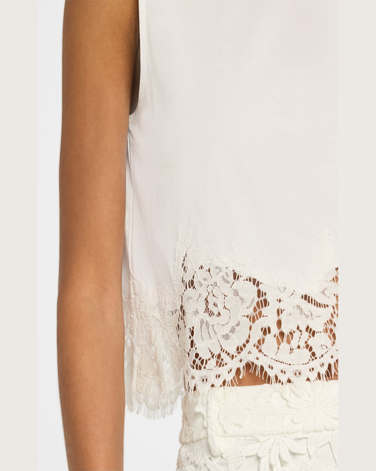 Generation Love Palani Lace Combo Top