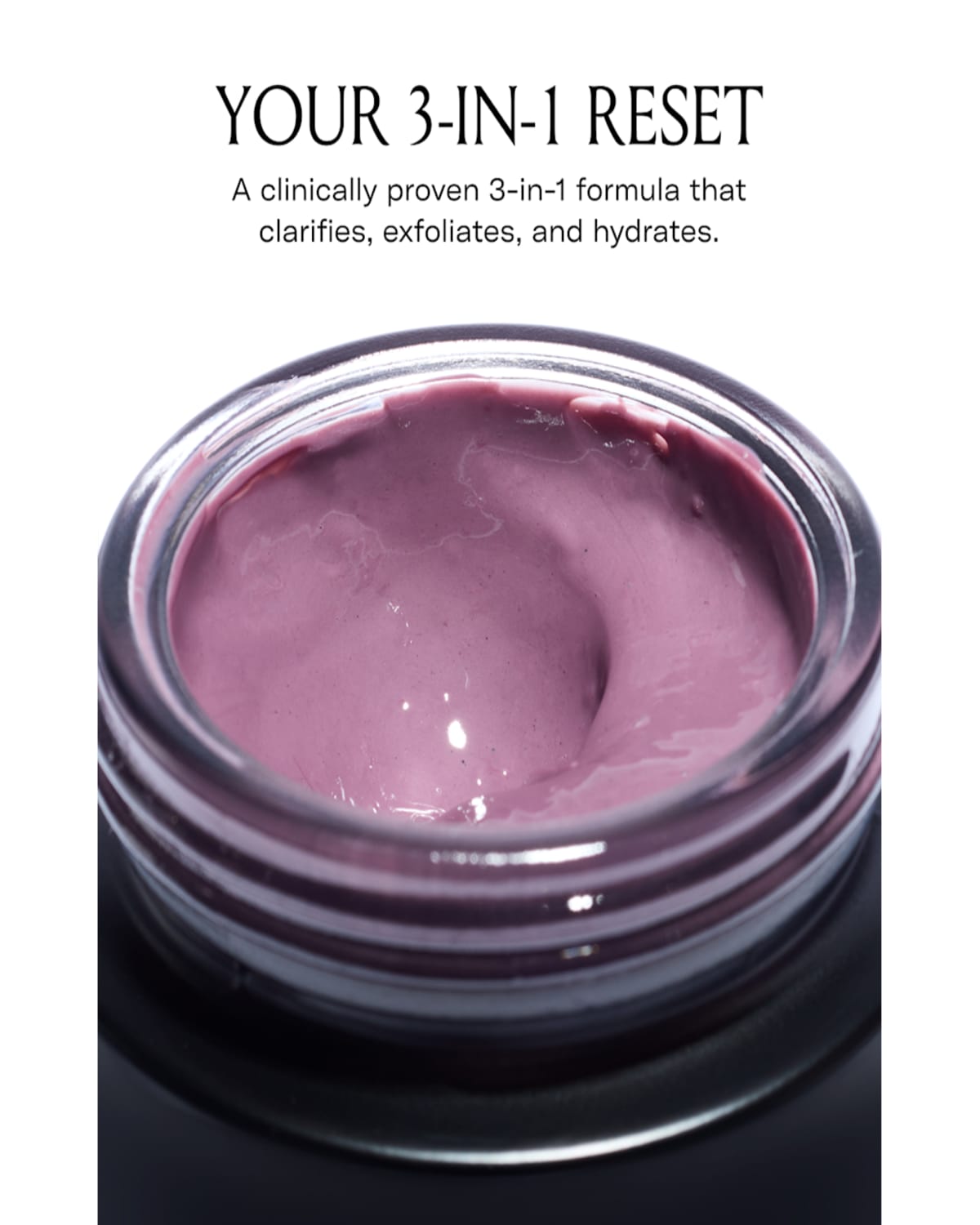 Le Prunier Plumtox Clarifying Mask, 1.7 Oz.