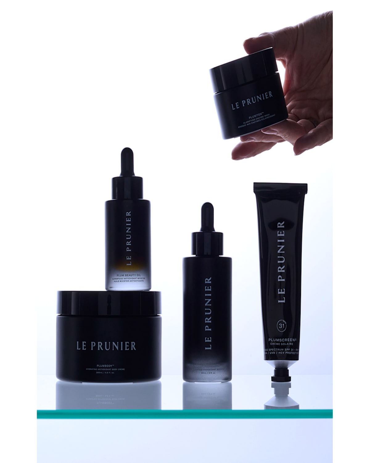 Le Prunier Plumtox Clarifying Mask, 1.7 Oz.